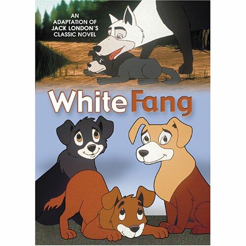 White Fang [Import] [DVD] - Very Good