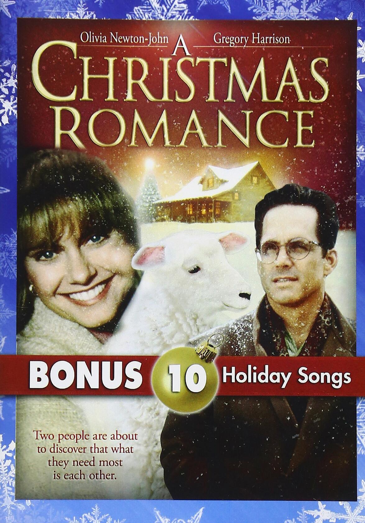 Christmas Romance [DVD] - Very Good
