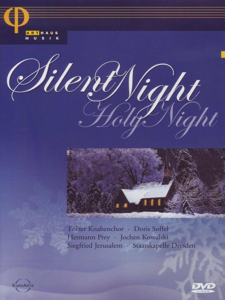 Silent Night, Holy Night [Import] [DVD] - Very Good