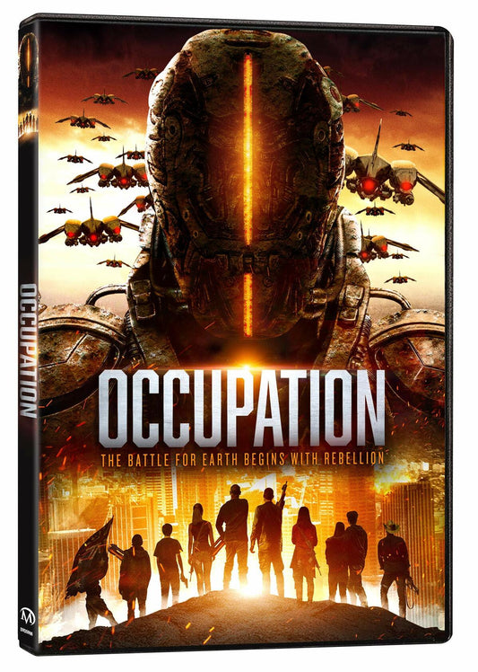 Occupation [DVD] - Good