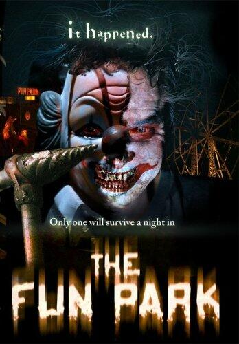 Fun Park [Import] [DVD] - Good