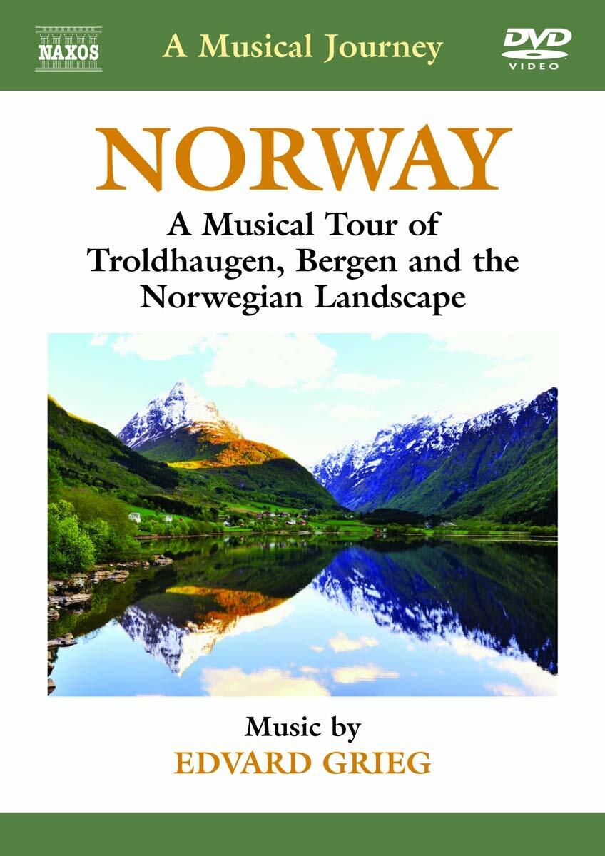 Musical Journey: Norway [DVD]