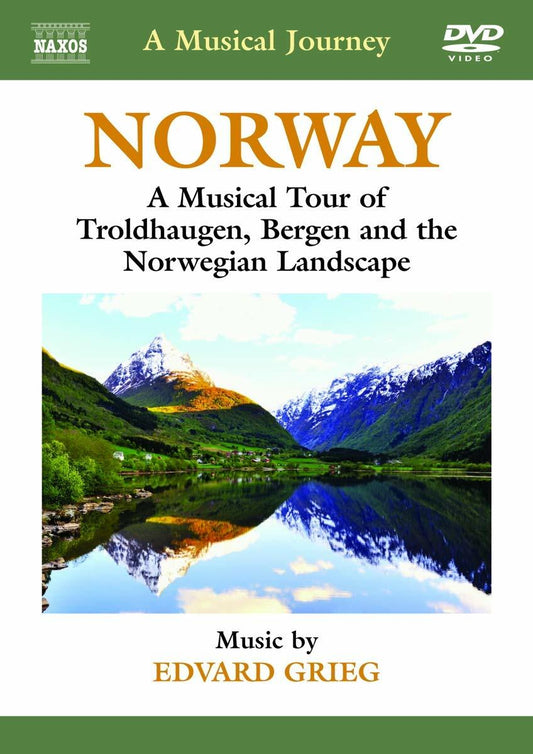 Musical Journey: Norway [DVD]