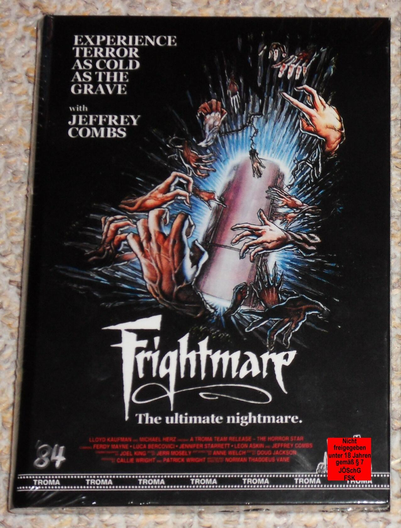 Frightmare [Import] [DVD] - Very Good