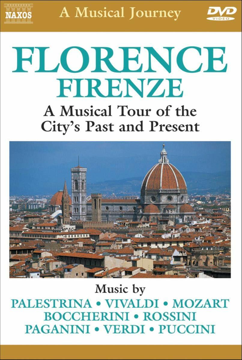 MUSICAL JOURNEY: FLORENCE FIR [DVD]