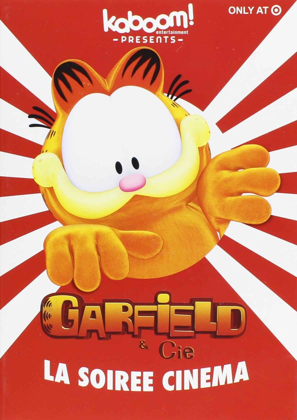 GARFIELD & CIE: SOIREE CINEMA (Version française) - Very Good