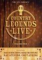 COUNTRY LEGENDS LIVE VOL 10 [DVD] - Very Good