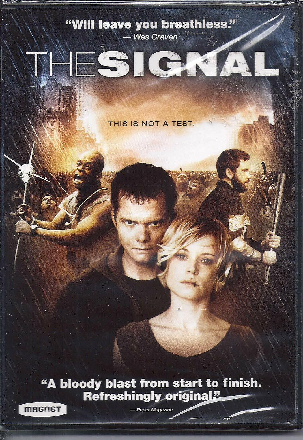 The Signal [DVD] - Good