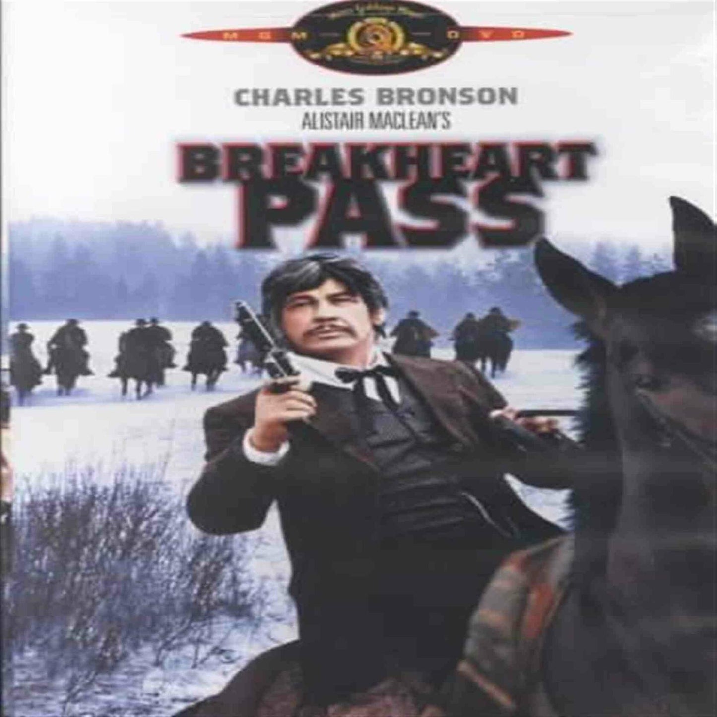 Breakheart Pass (Widescreen/Full Screen) (Bilingual) [DVD] - Very Good