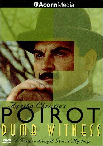 Agatha Christie's Poirot: Dumb Witness [DVD] - Very Good
