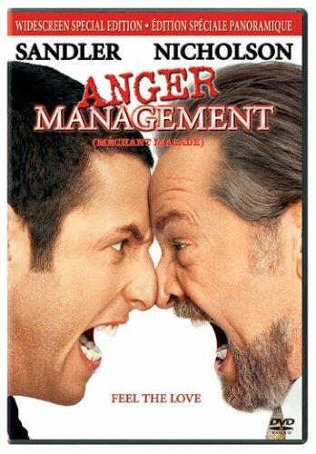 Anger Management (Special Edition, Widescreen) Bilingual [DVD] - Very Good
