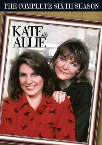 Kate and Allie: Season 6 [DVD] - Very Good
