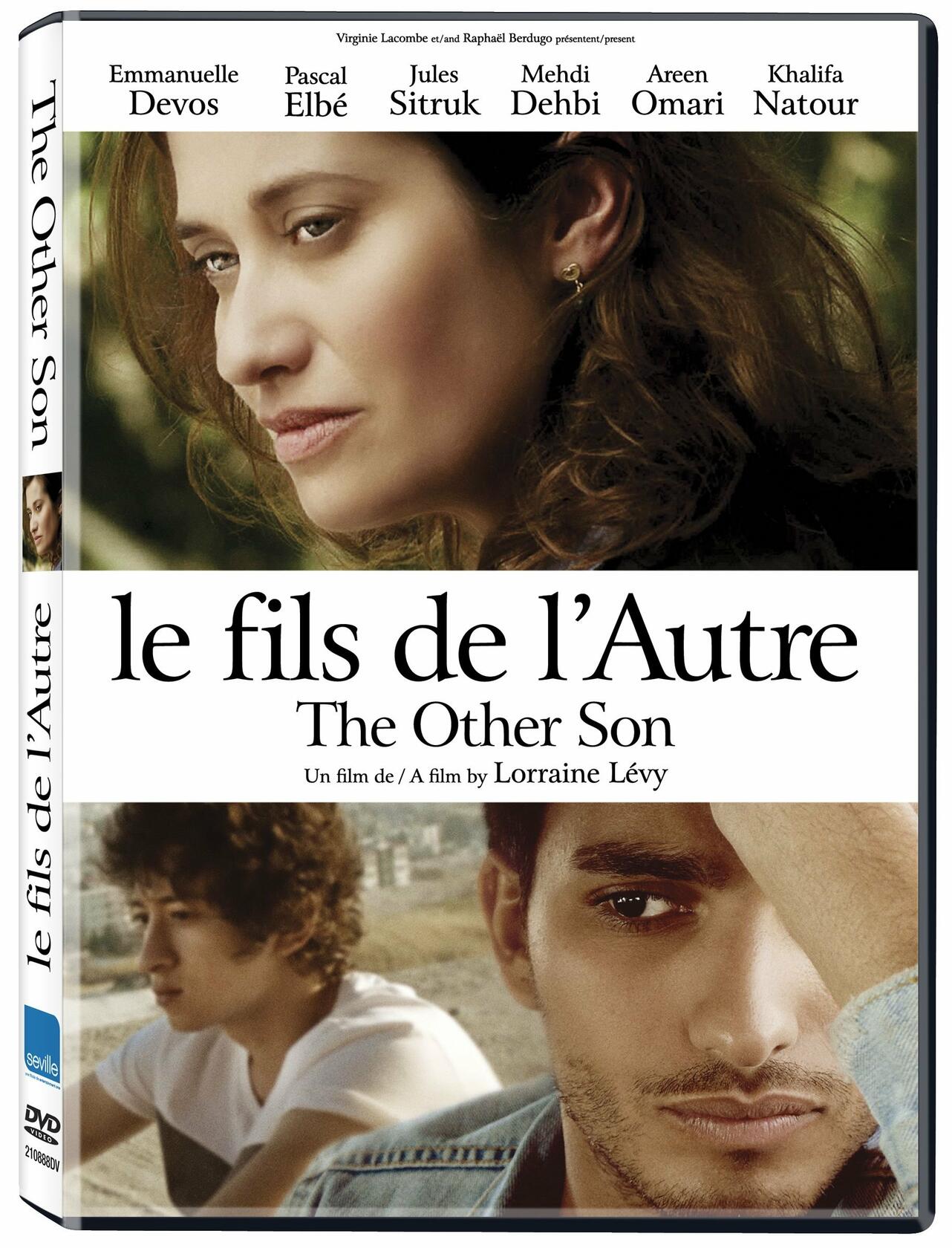 The Other Son / Le Fils De L'Autre [DVD] - Good
