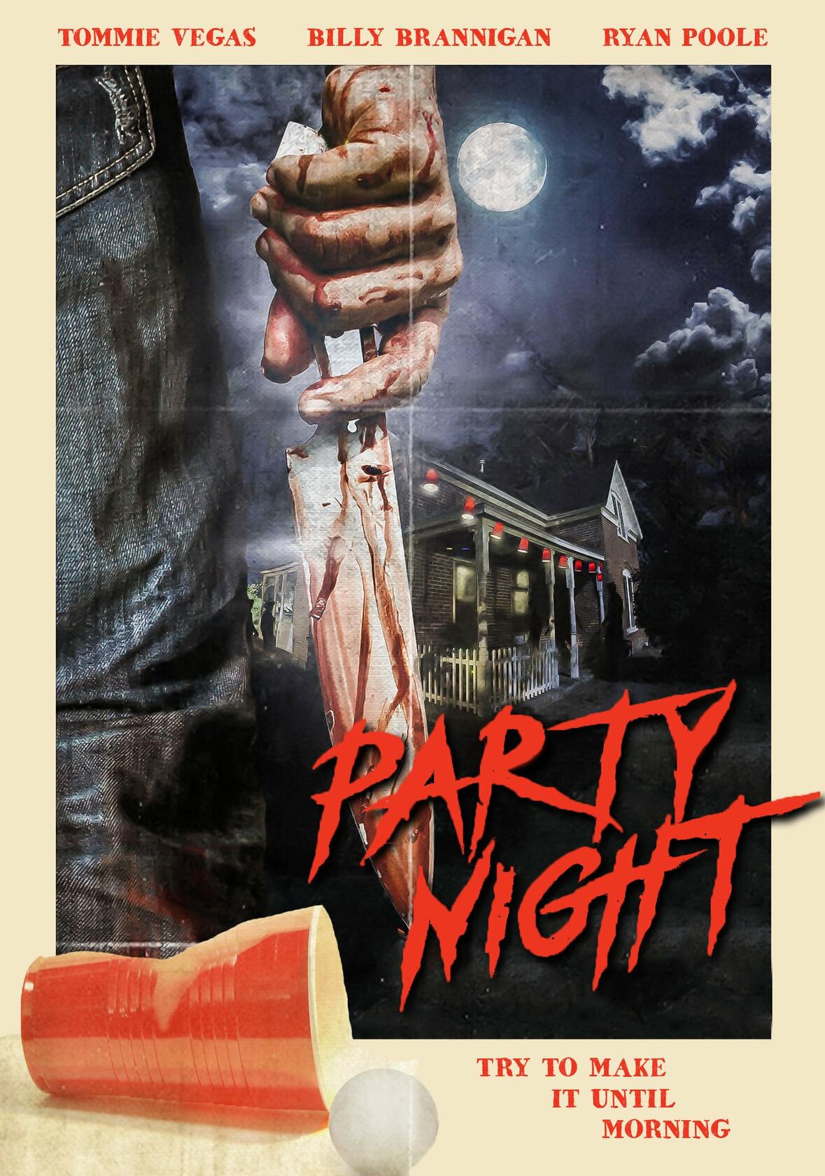 Party Night [DVD]