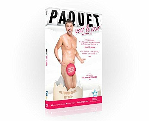 Dominic Paquet : Paquet voit le jour (Version française) - Good