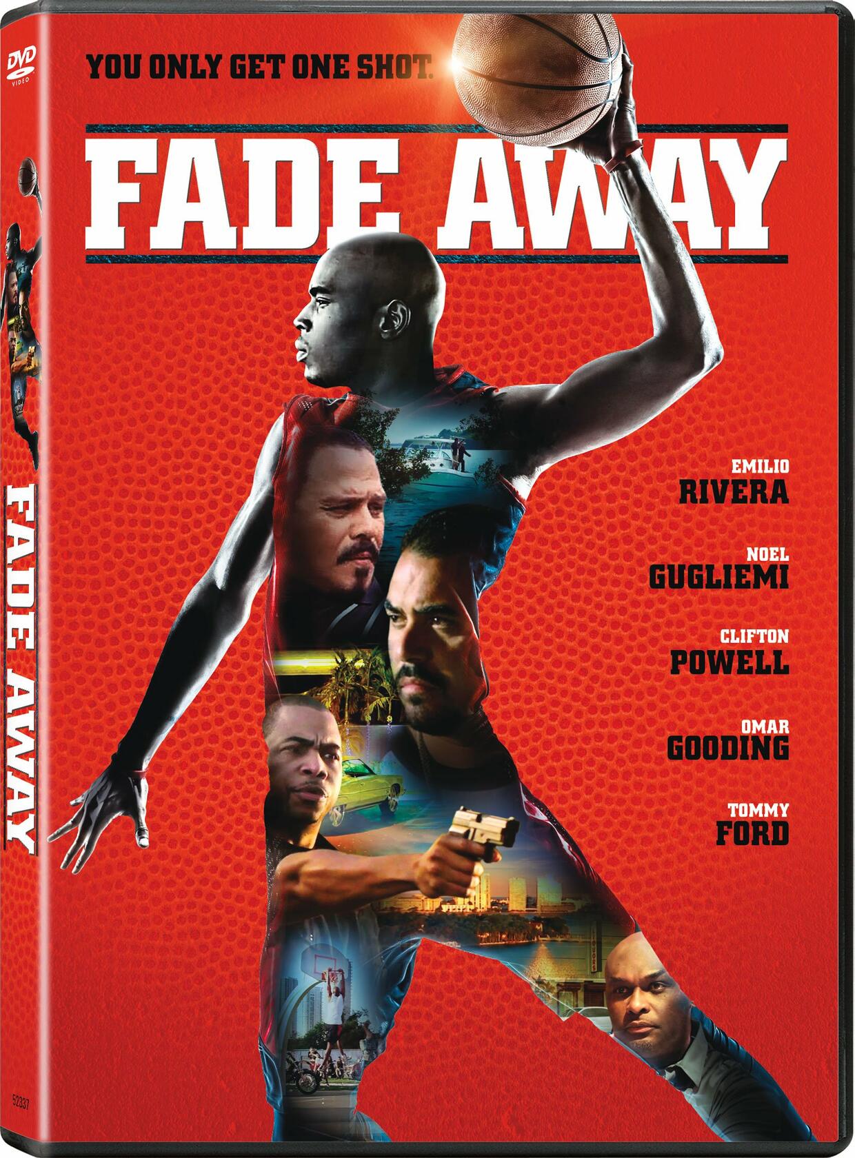 Fade Away [Import] [DVD] - Very Good