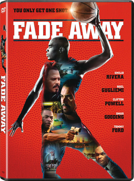 Fade Away [Import] [DVD] - Very Good