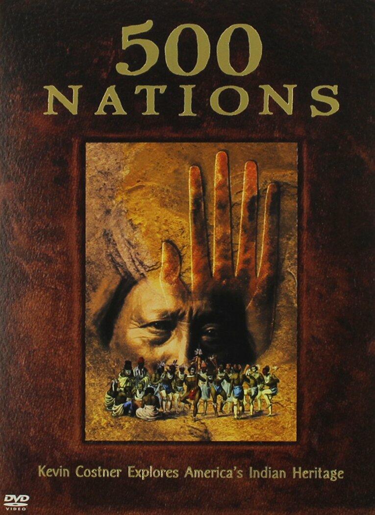 500 Nations (Sous-titres français) [Import] - Acceptable