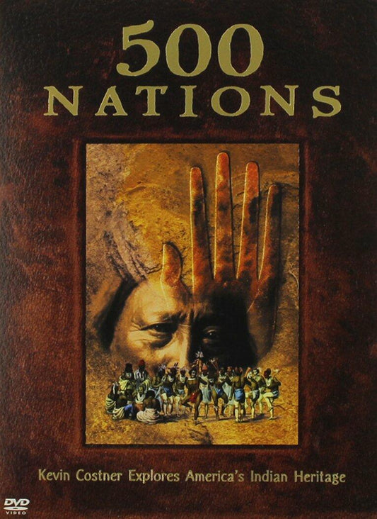 500 Nations (Sous-titres français) [Import] - Acceptable
