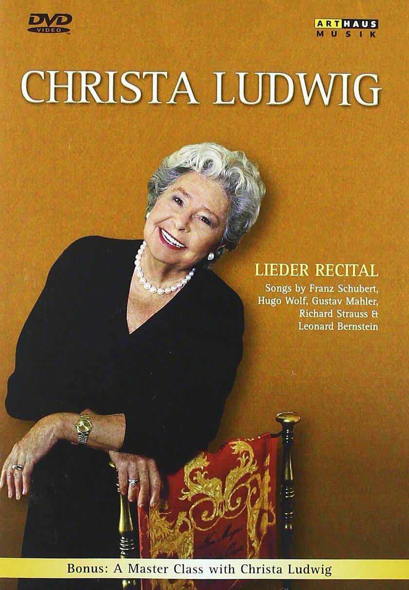 Strauss, Richard - Christa Ludwig: The Birthday Edition [DVD] - Very Good