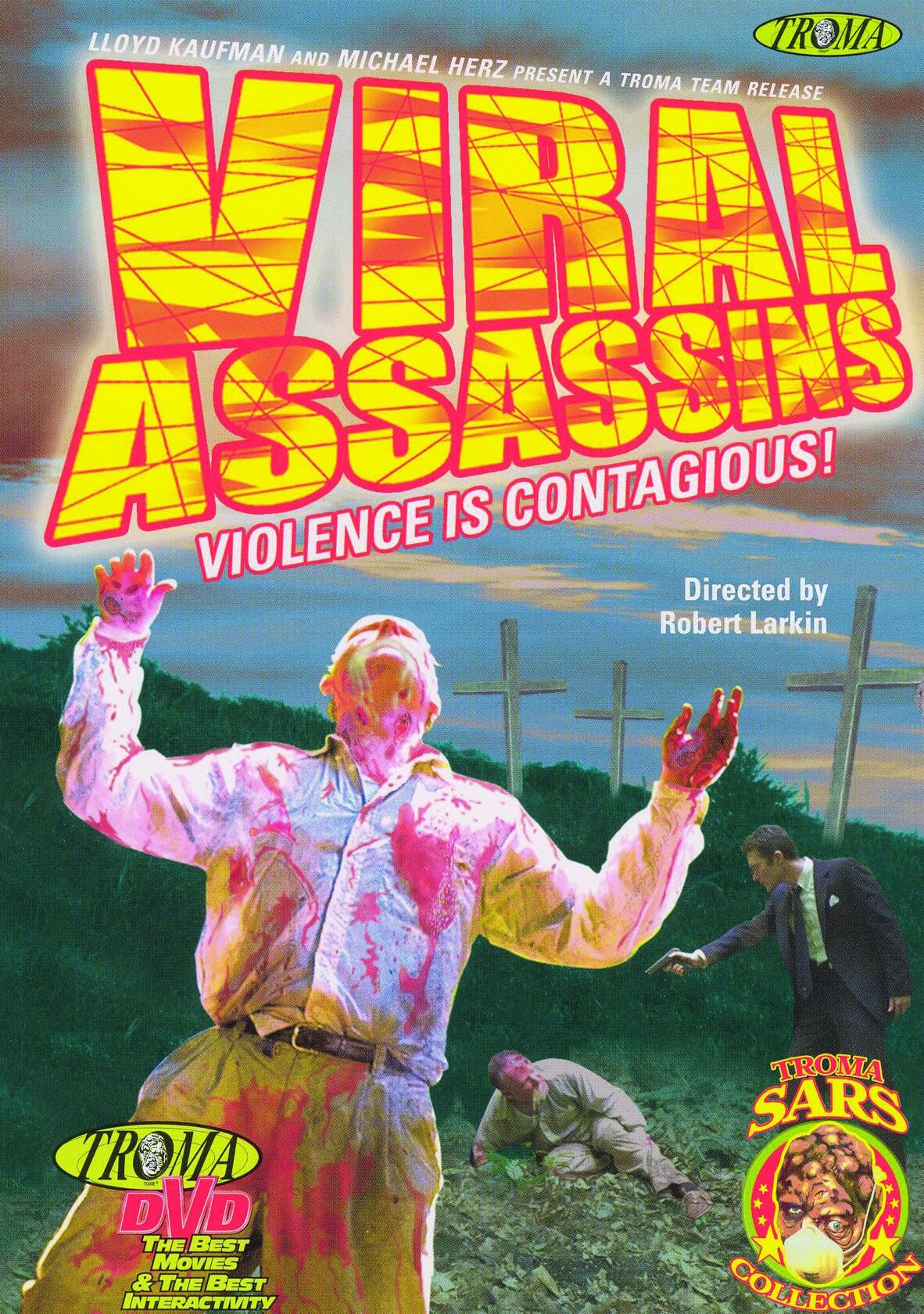 Viral Assassins [DVD]