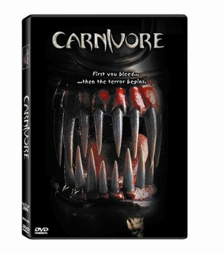 Carnivore (Widescreen) [DVD] - Very Good