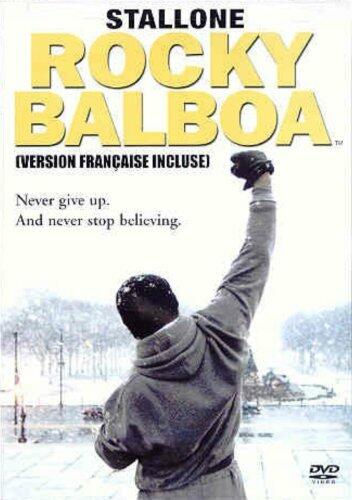 Rocky Balboa Bilingual [DVD] - Very Good