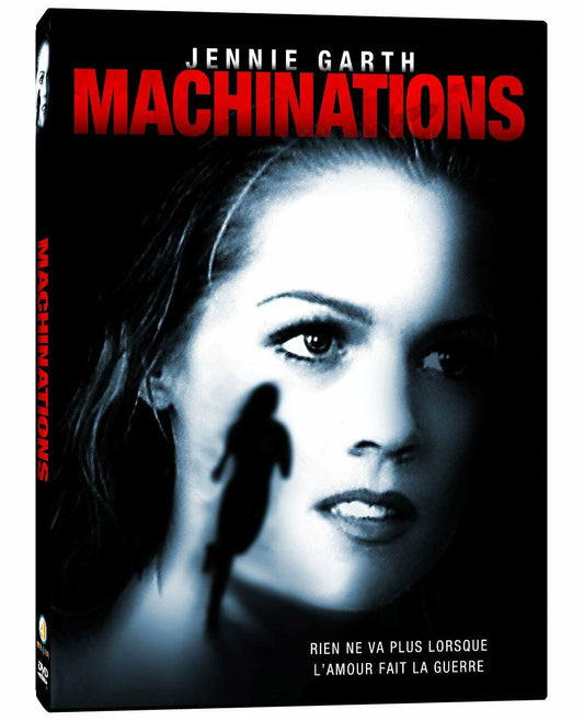 Machinations (v.a. An Unfinished Affair) (Version française) - Very Good