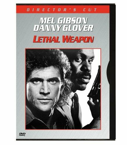 Lethal Weapon (Widescreen Director's Cut) (Bilingual) [DVD] - Very Good
