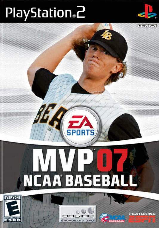 Mvp 07 Ncaa Baseball / Game [video game] - Good