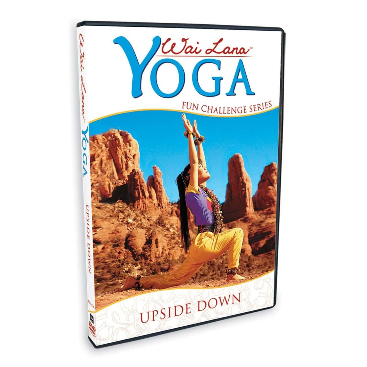 Wai Lana Productions DVD117 Upside Down DVD [DVD] - Very Good