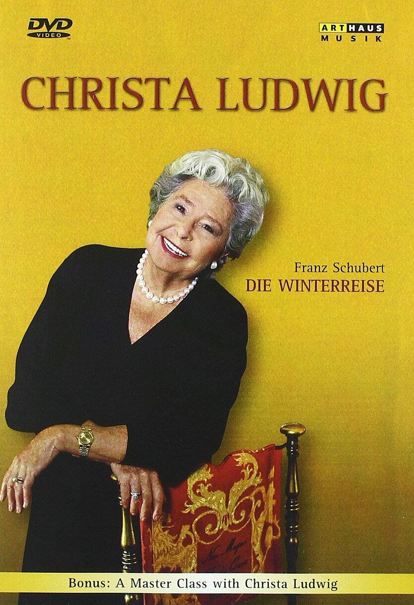 Strauss, Richard - Christa Ludwig: The Birthday Edition [DVD] - Very Good