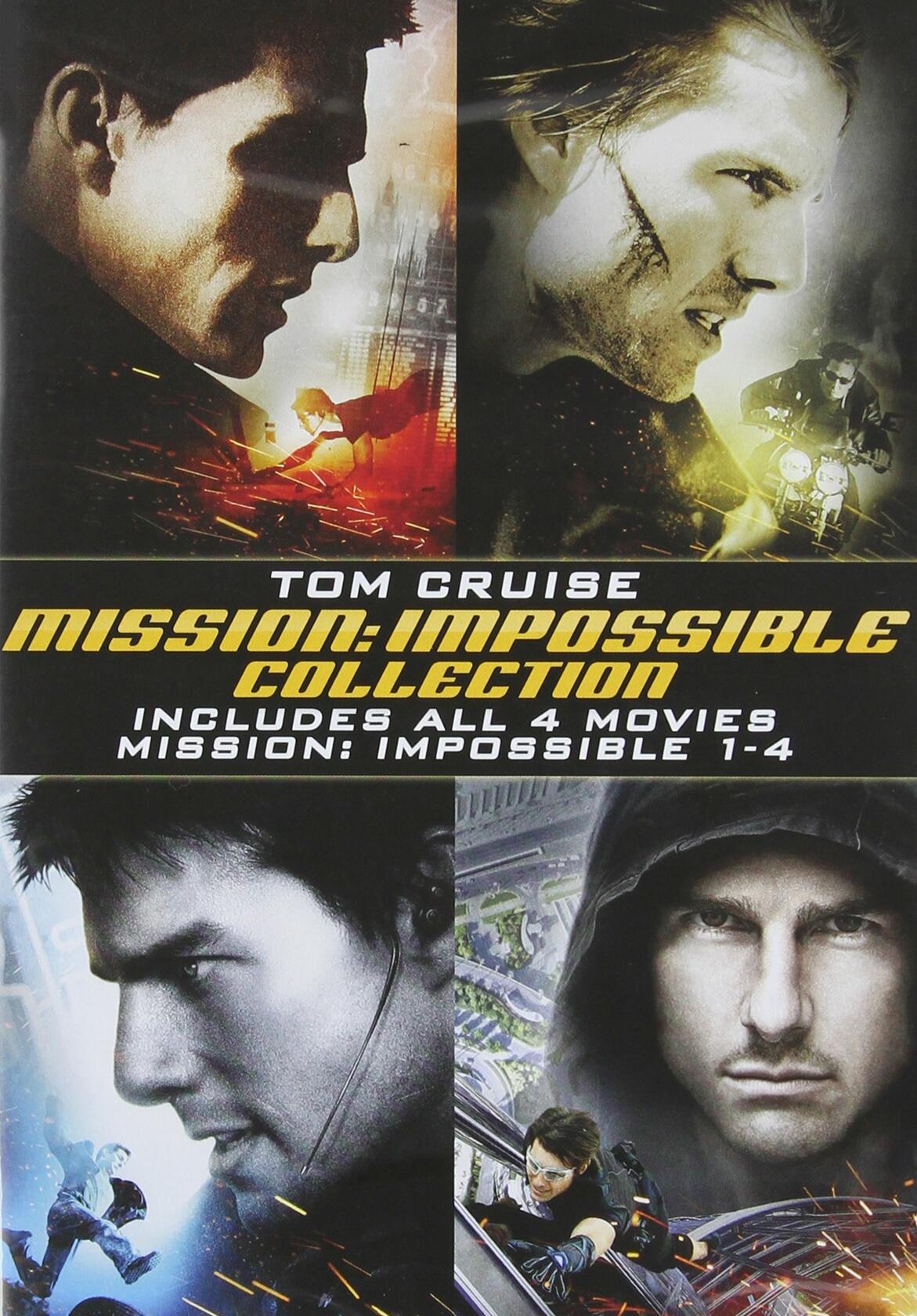 Mission: Impossible Collection [Import] [DVD] - Very Good