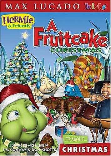 Hermie & Friends - A Fruitcake Christmas [Import] [DVD] - Very Good