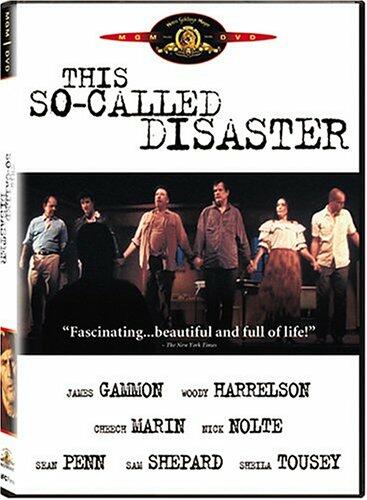 This So-Called Disaster [DVD] - Very Good