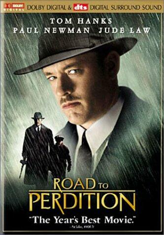 The Road to Perdition (DTS Widescreen) [DVD] - Very Good