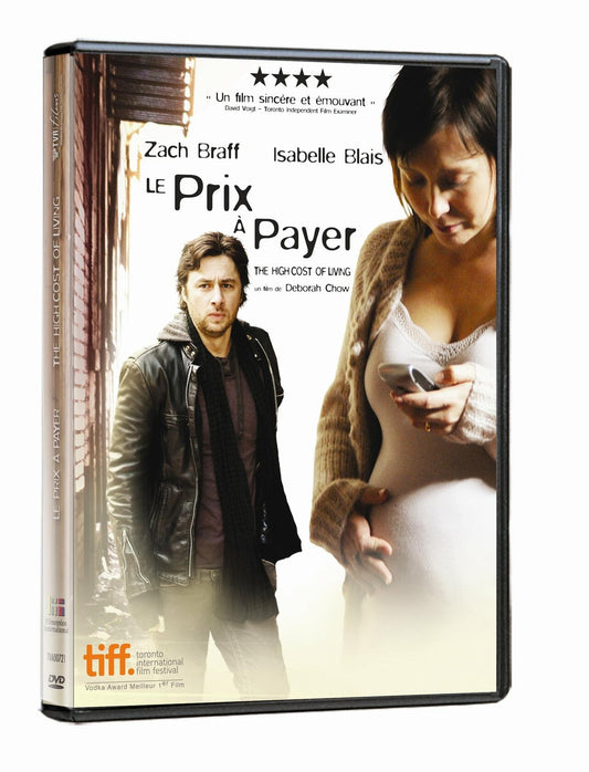 The High Cost of Living (Le Prix à payer) (Bilingual) - Very Good