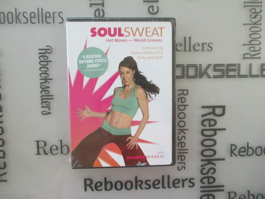 Chantal Pierrat: Soul Sweat [DVD] - Very Good