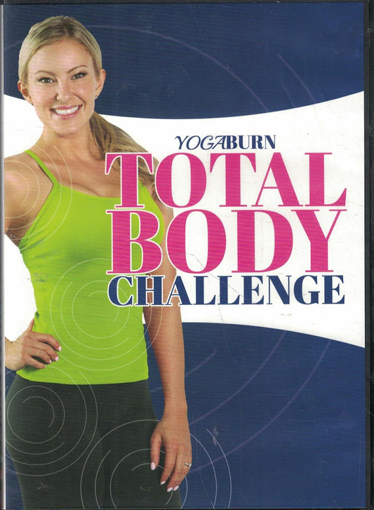 Yoga Burn Total Body Challenge - Very Good