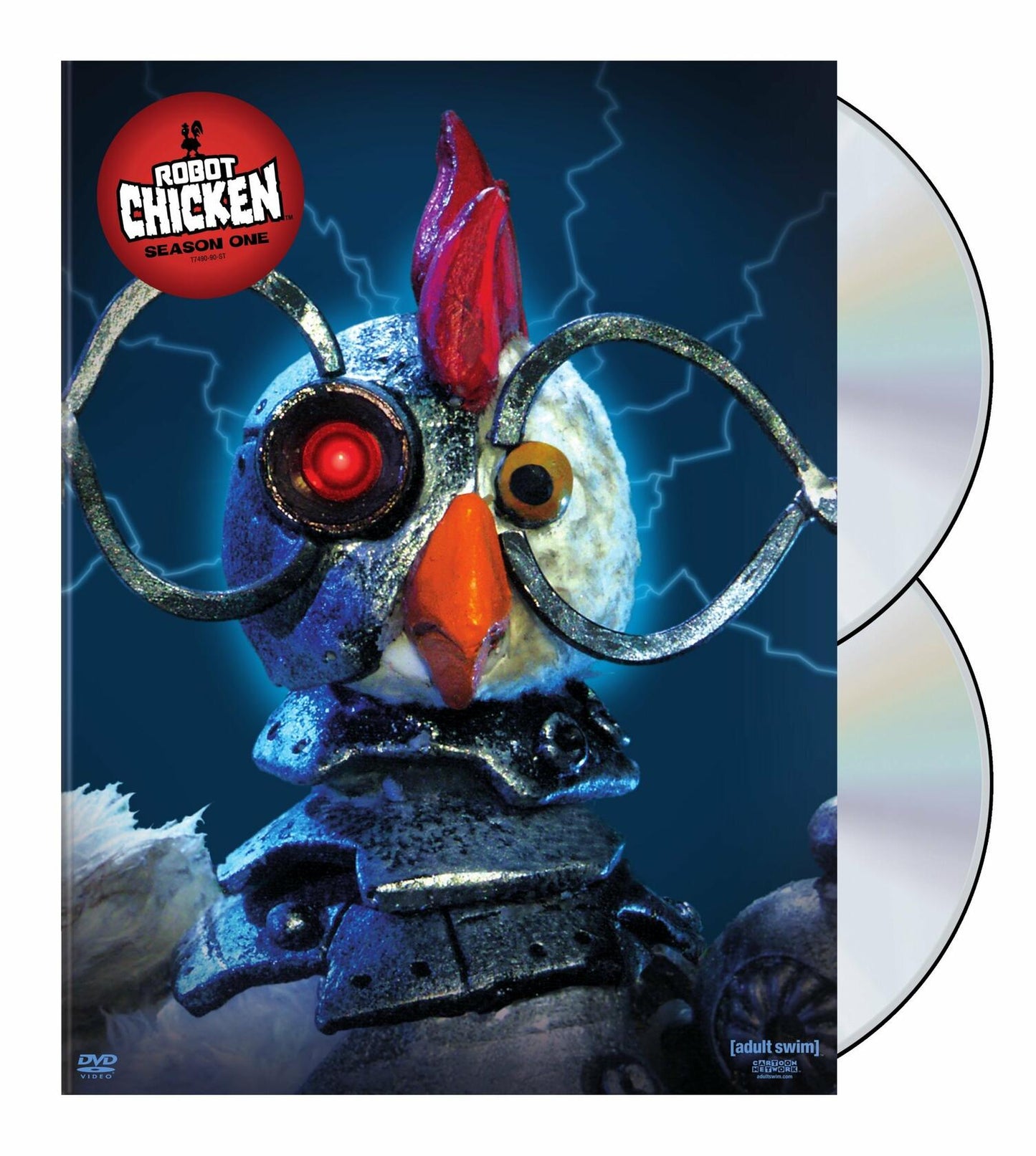 Robot Chicken: Season 1 [DVD] - Very Good