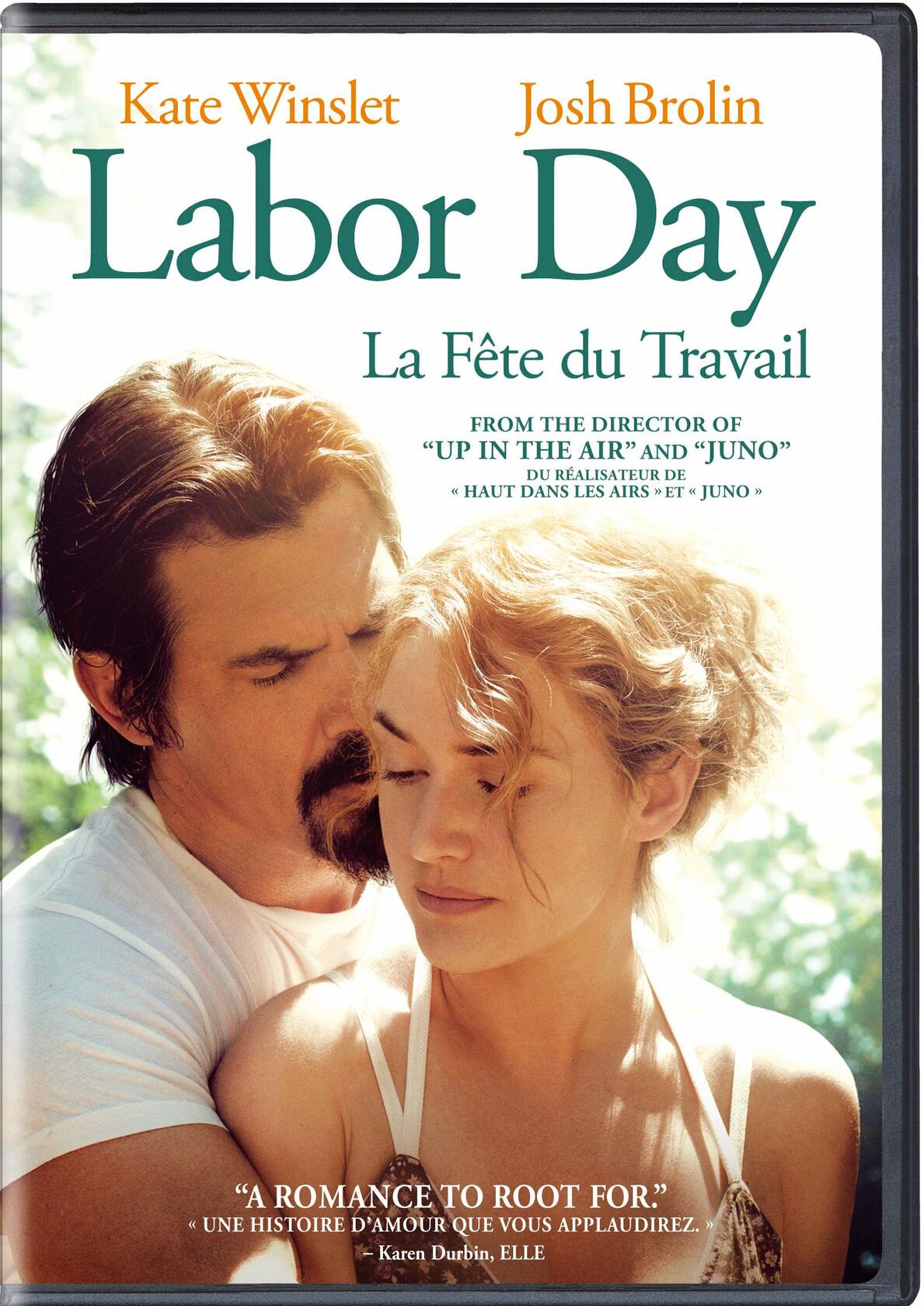 Labor Day (Bilingual) [DVD] - Very Good