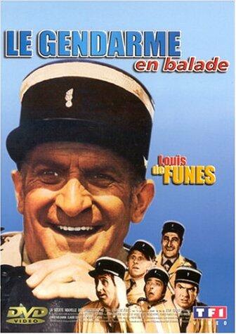 Le Gendarme en balade [DVD] - Very Good