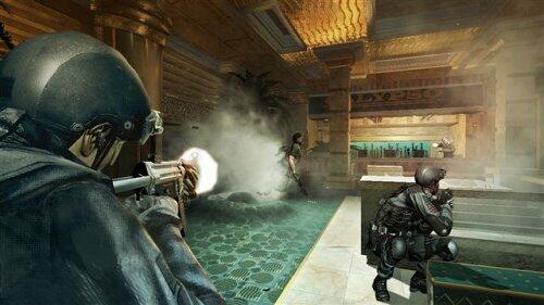 Tom Clancy's Rainbow Six: Vegas (PC DVD) - Very Good