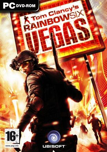 Tom Clancy's Rainbow Six: Vegas (PC DVD) - Very Good