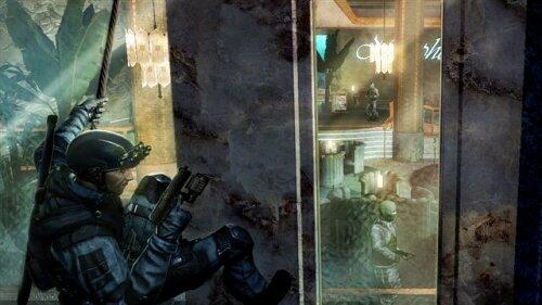 Tom Clancy's Rainbow Six: Vegas (PC DVD) - Very Good