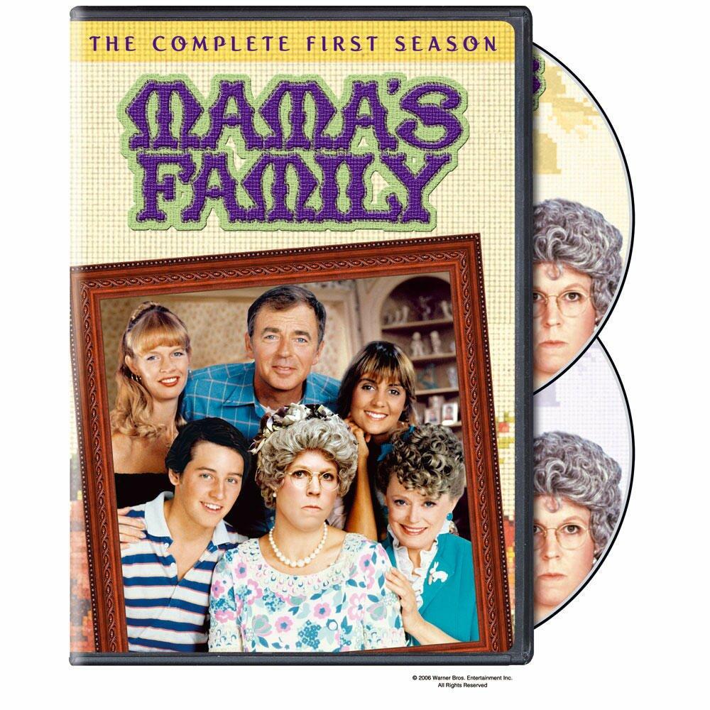 Mama's Family: The Complete First Season [DVD] - Very Good