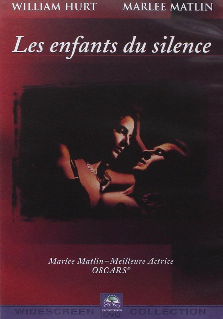 Les Enfants du silence [DVD] - Very Good