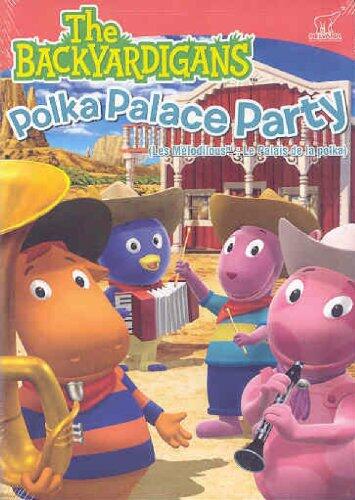 The Backyardigans: Polka Palace Party [DVD] - Good