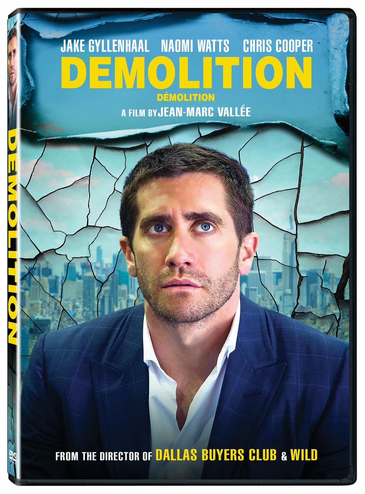Demolition (Bilingual) [DVD] - Good