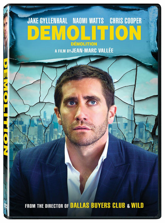 Demolition (Bilingual) [DVD] - Good